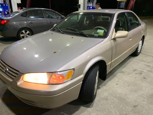 1999 TOYOTA CAMRY LE for sale in Grandview On Hudson, NY – photo 6