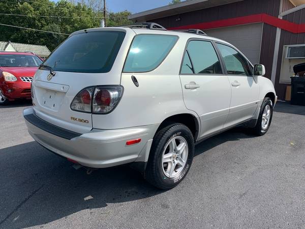 2003 Lexus RX 300 2WD - cars & trucks - by dealer - vehicle... for sale in Louisville, KY – photo 5