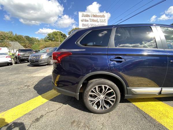 2018 MITSUBISHI OUTLANDER LE✅1 OWNER+3RD ROW+LOW MILES$269/MO.O.A.C.... for sale in Walkertown, NC – photo 9