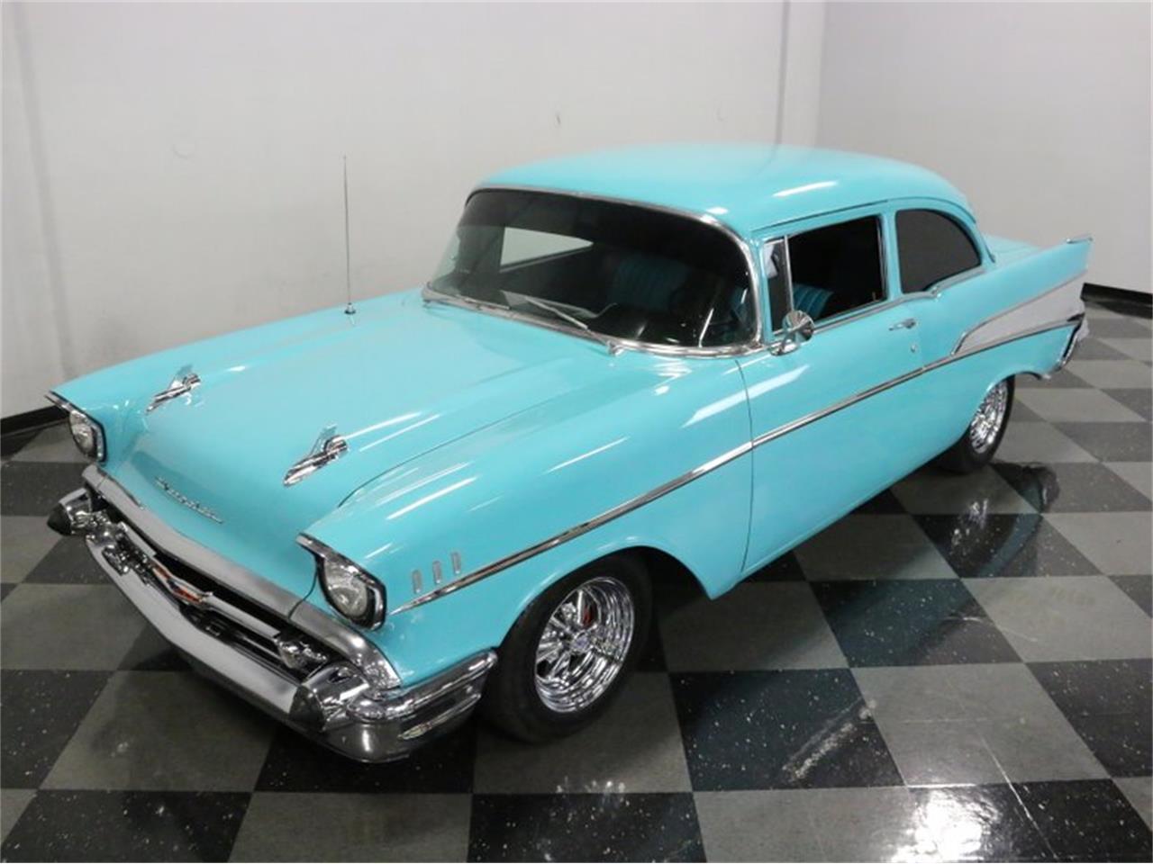 1957 Chevrolet 210 for sale in Fort Worth, TX – photo 21
