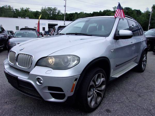 2011 BMW X5 50I Twin Turbo/Nav/TV/ALL Credit is APPROVED/Call Now!!! for sale in Methuen, MA – photo 5
