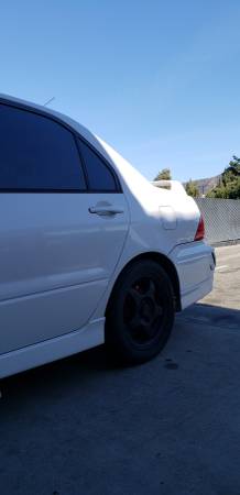 2002 mitsubishi lancer price negotiable for sale in Daly City, CA – photo 3