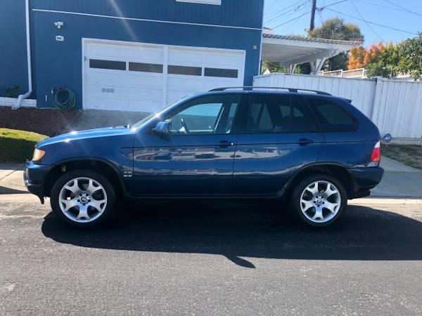 2002 BMW X5 4.4i Fully Loaded!! Clean title - Pass Smog - Registered! for sale in San Francisco, CA – photo 3