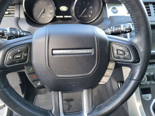 2015 Land Rover Range Rover Evoque Pure - - by dealer for sale in Bellingham, WA – photo 22