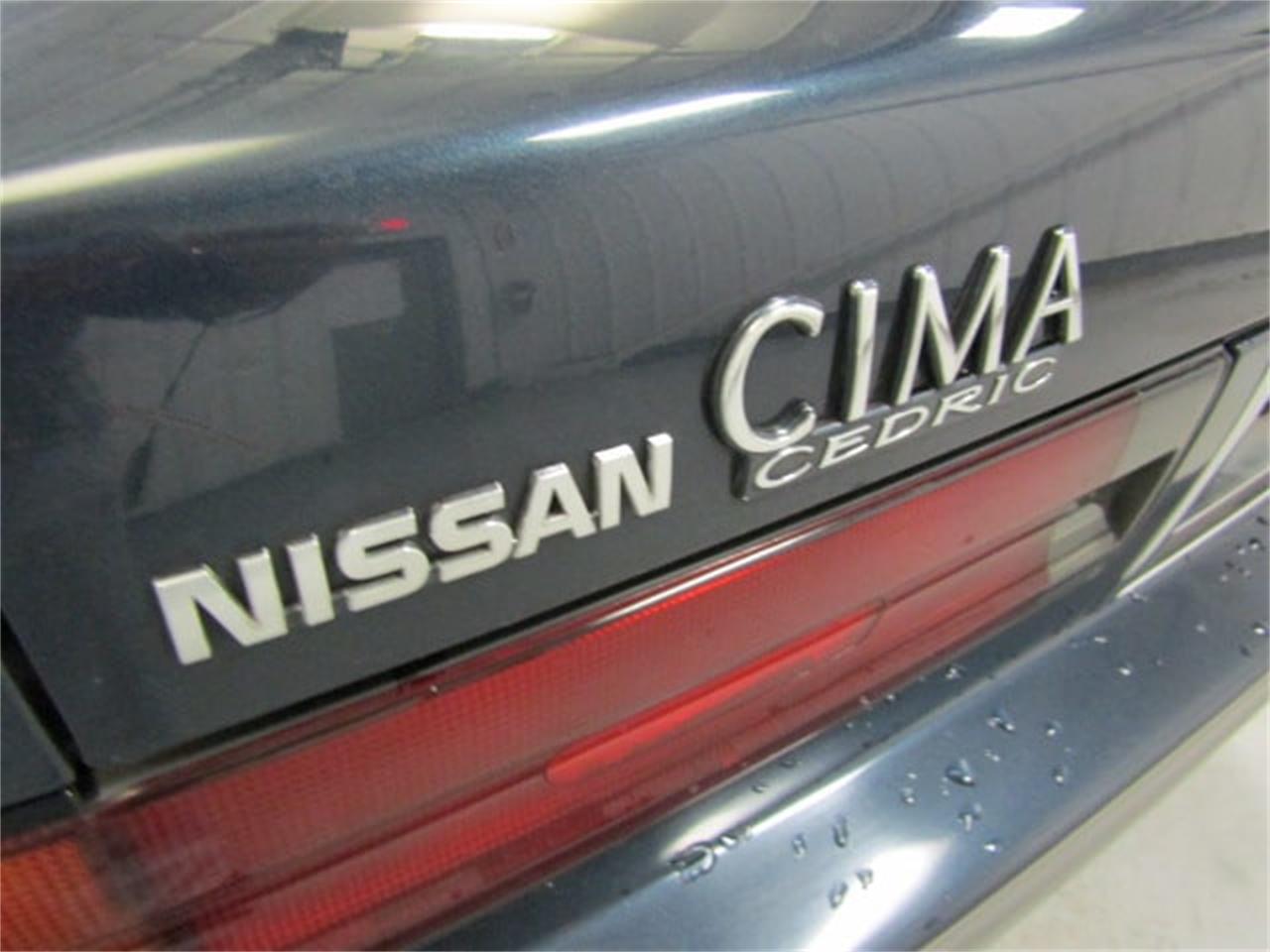 1991 Nissan Cima for sale in Christiansburg, VA – photo 48