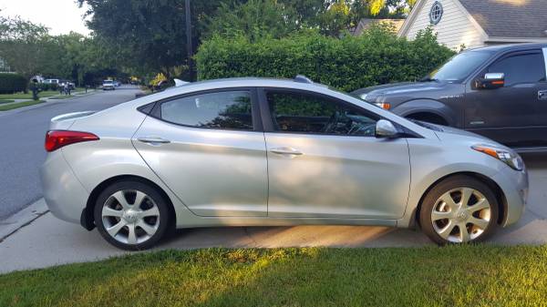 SOLD..! 2012 Hyundai Elantra Limited for sale in Bluffton, SC – photo 3