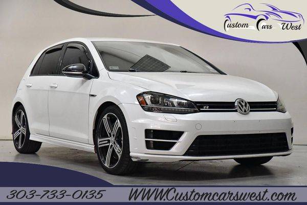 2016 Volkswagen Golf R R for sale in Englewood, CO