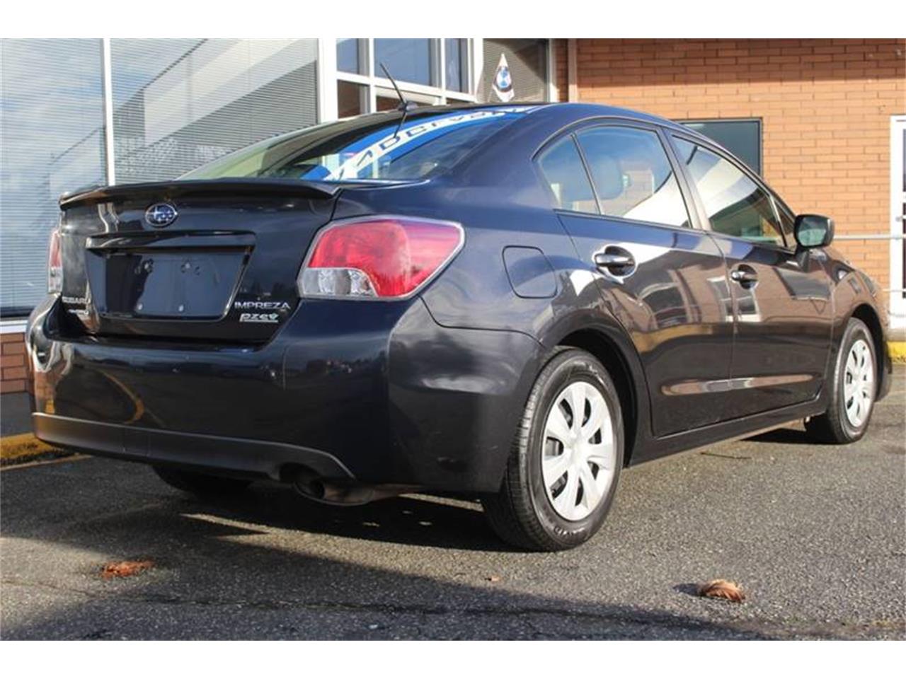 2016 Subaru Impreza for sale in Lynden, WA – photo 3