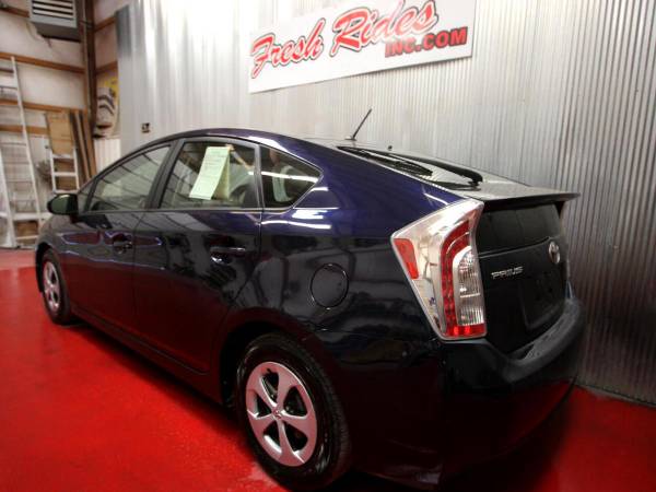 2015 Toyota Prius 5dr HB Persona Series Special Edition (Natl) - GET... for sale in Evans, WY – photo 2