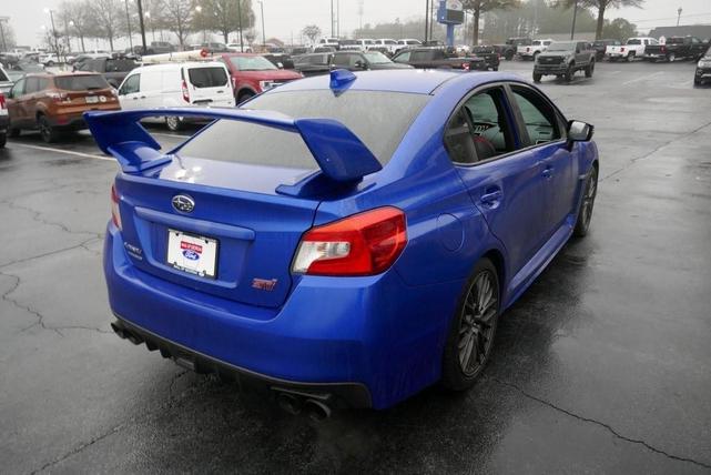 2017 Subaru WRX STI for sale in Buford, GA – photo 4
