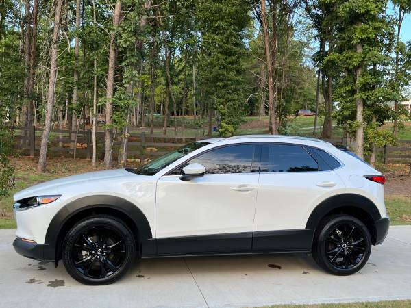 For sale 2021 Mazda cx30 Premium AWD Only 7k miles for sale in Duncan, SC