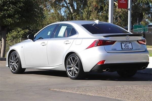 2014 Lexus IS 350 - - by dealer - vehicle automotive for sale in Capitola, CA – photo 10
