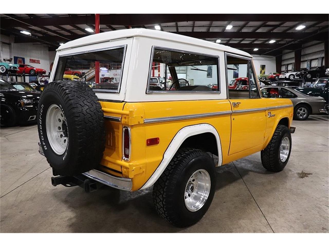 1972 Ford Bronco for sale in Kentwood, MI – photo 60