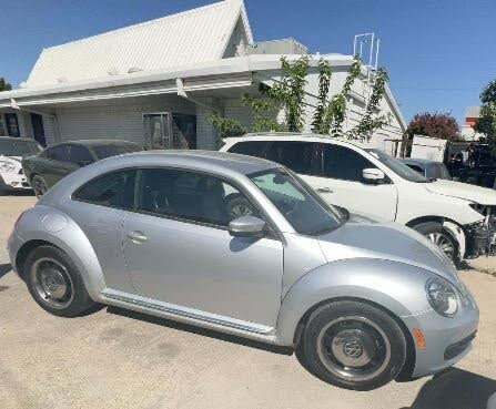 2012 Volkswagen Beetle 2.5L for sale in Englewood, CO – photo 3