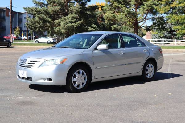 2007 Toyota Camry CE Sedan - - by dealer - vehicle for sale in Longmont, CO – photo 11