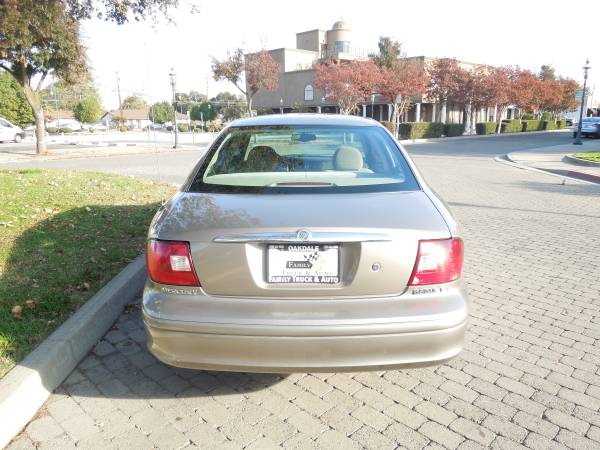2002 MERCURY SABLE EXTRA CLEAN MUST SEE LOW MILES - cars & trucks -... for sale in Oakdale, CA – photo 4
