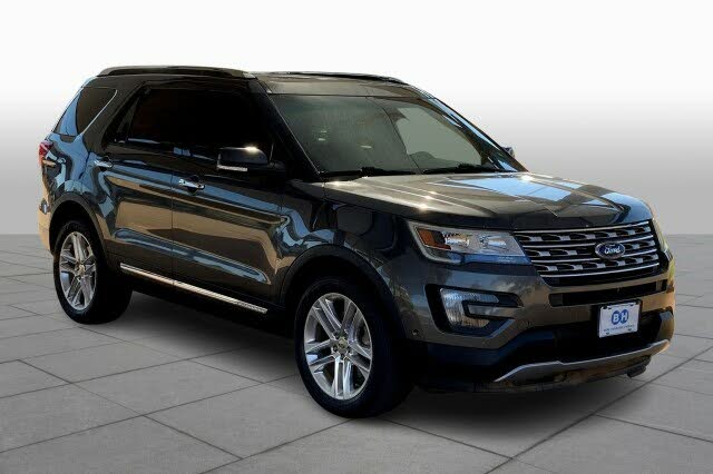 2016 Ford Explorer Limited 4WD for sale in Oklahoma City, OK – photo 2