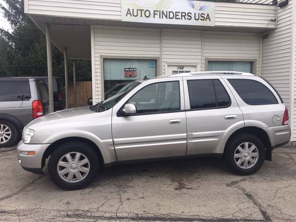 2007 Buick Rainier CXL AWD 4-Speed Automatic for sale in Neenah, WI