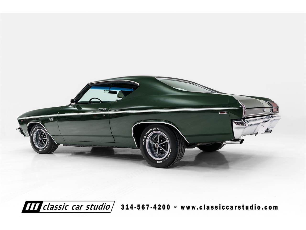 1969 Chevrolet Chevelle for sale in Saint Louis, MO – photo 11