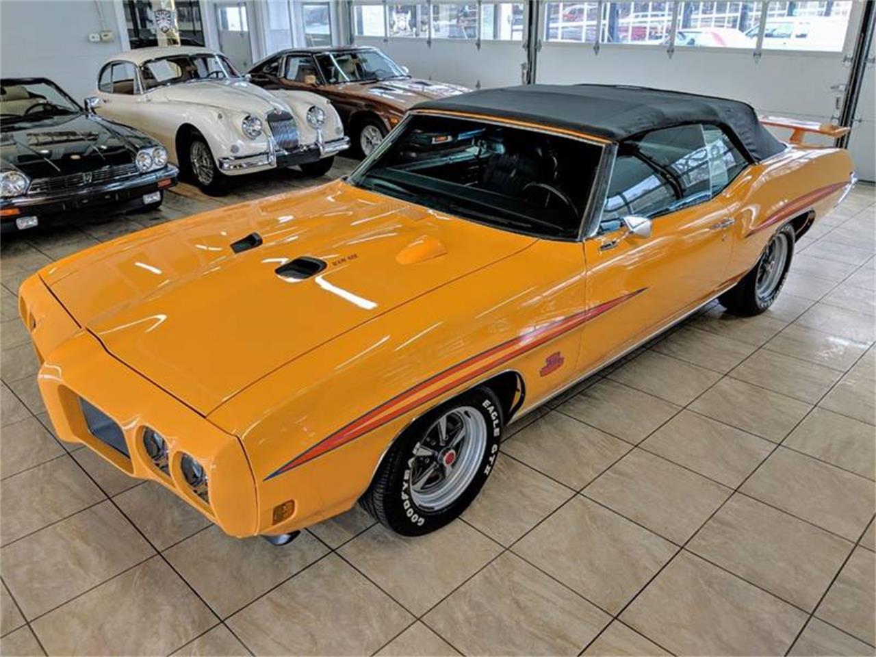 1970 Pontiac GTO for sale in St. Charles, IL – photo 21