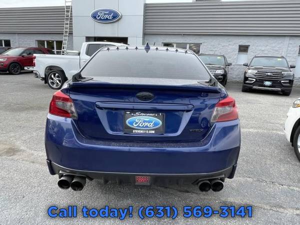 2018 Subaru WRX Base Sedan - - by dealer - vehicle for sale in Patchogue, NY – photo 4