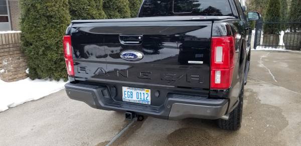 Ford Ranger FX4 Lariat 4x4 1900 miles for sale in Saint Clair Shores, MI – photo 4