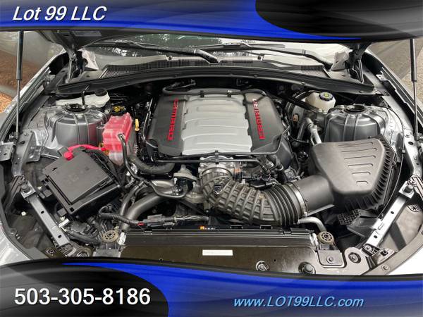 2020 Chevrolet Camaro LT1 10k Miles 6 2L V8 455hp 455ft Brembo S for sale in Milwaukie, OR – photo 22
