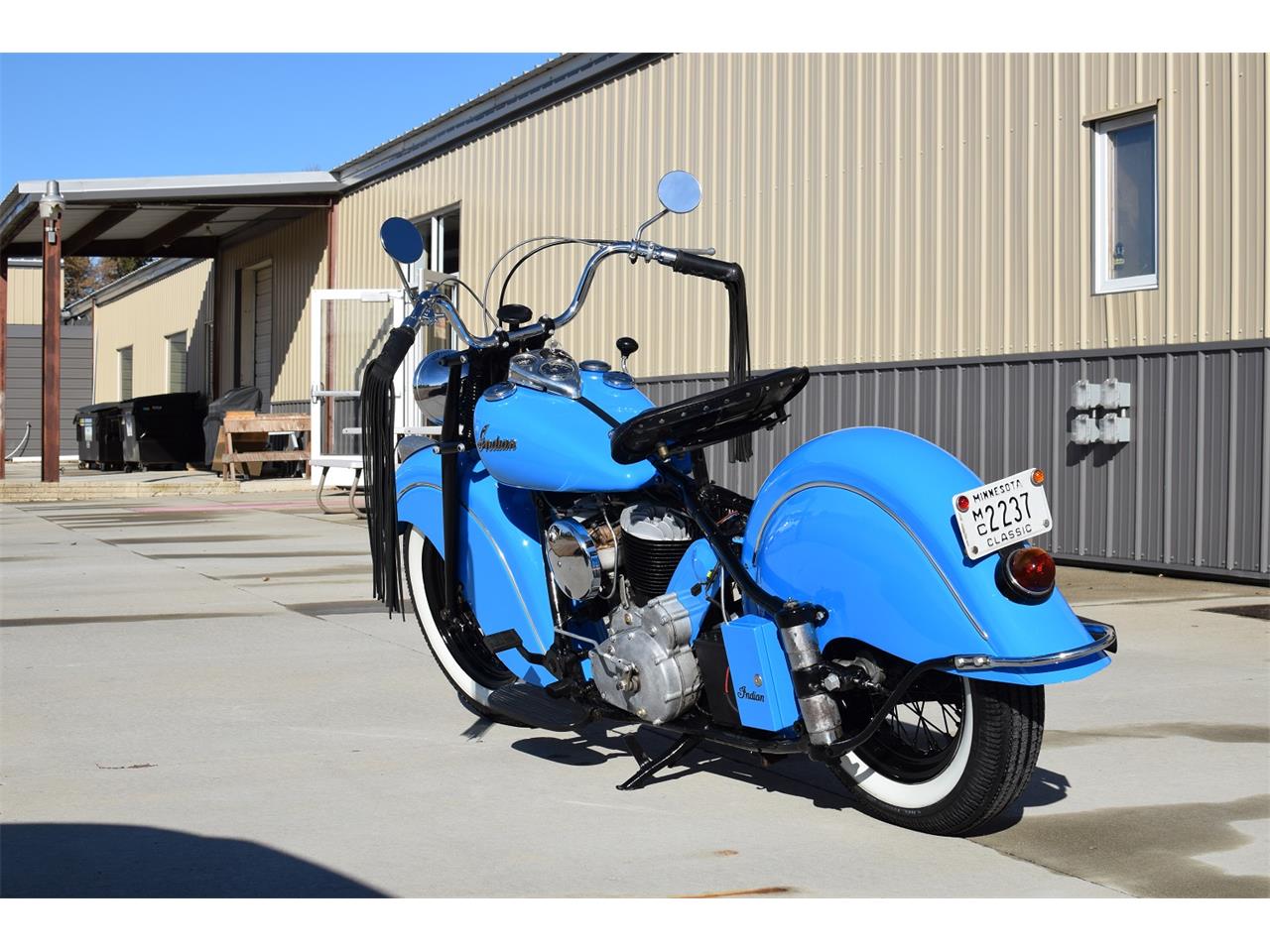 1946 Indian Chief for sale in Watertown, MN – photo 4