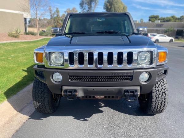2006 Hummer H3 PreRunner 4x4 Excellent Condition for sale in Tempe, AZ – photo 2