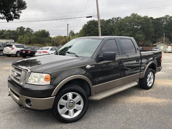 2006 FORD F-150 KING RANCH 4X4 for sale in Lawrenceville, GA – photo 20