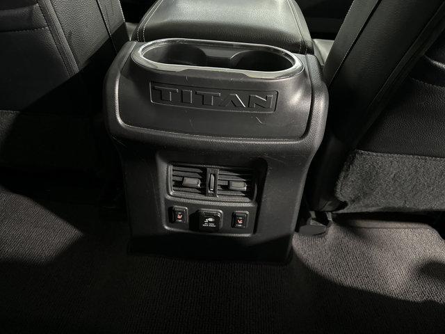 2017 Nissan Titan PRO-4X for sale in Hammond, LA – photo 11