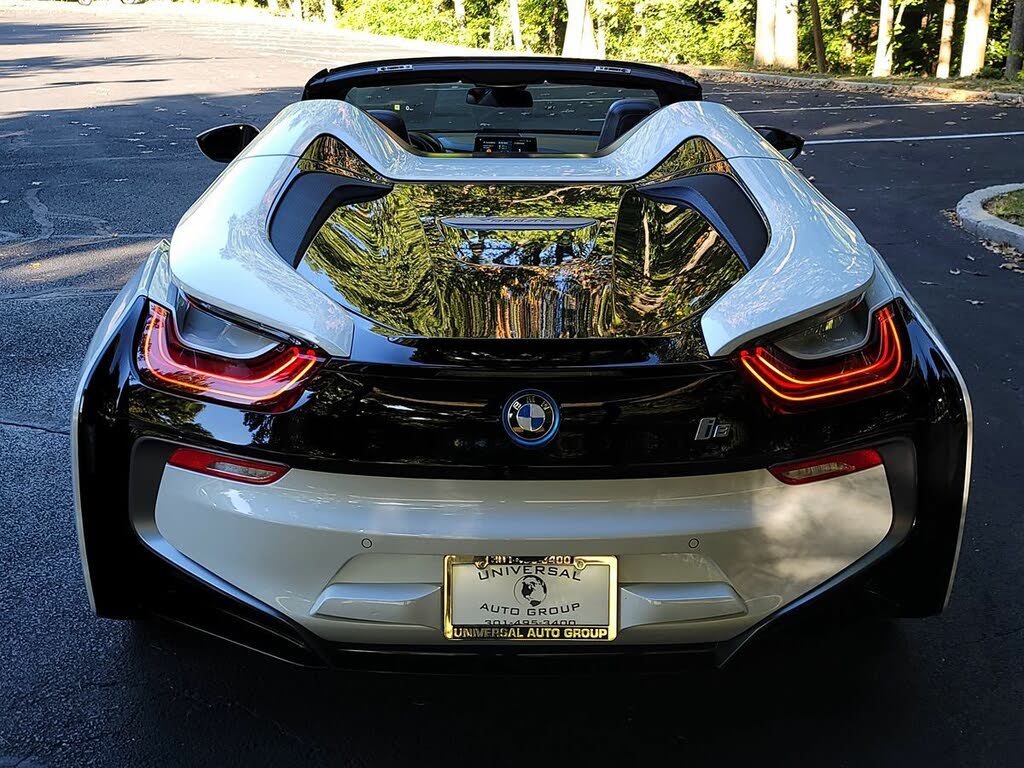 2019 BMW i8 Roadster AWD for sale in Silver Spring, MD – photo 6