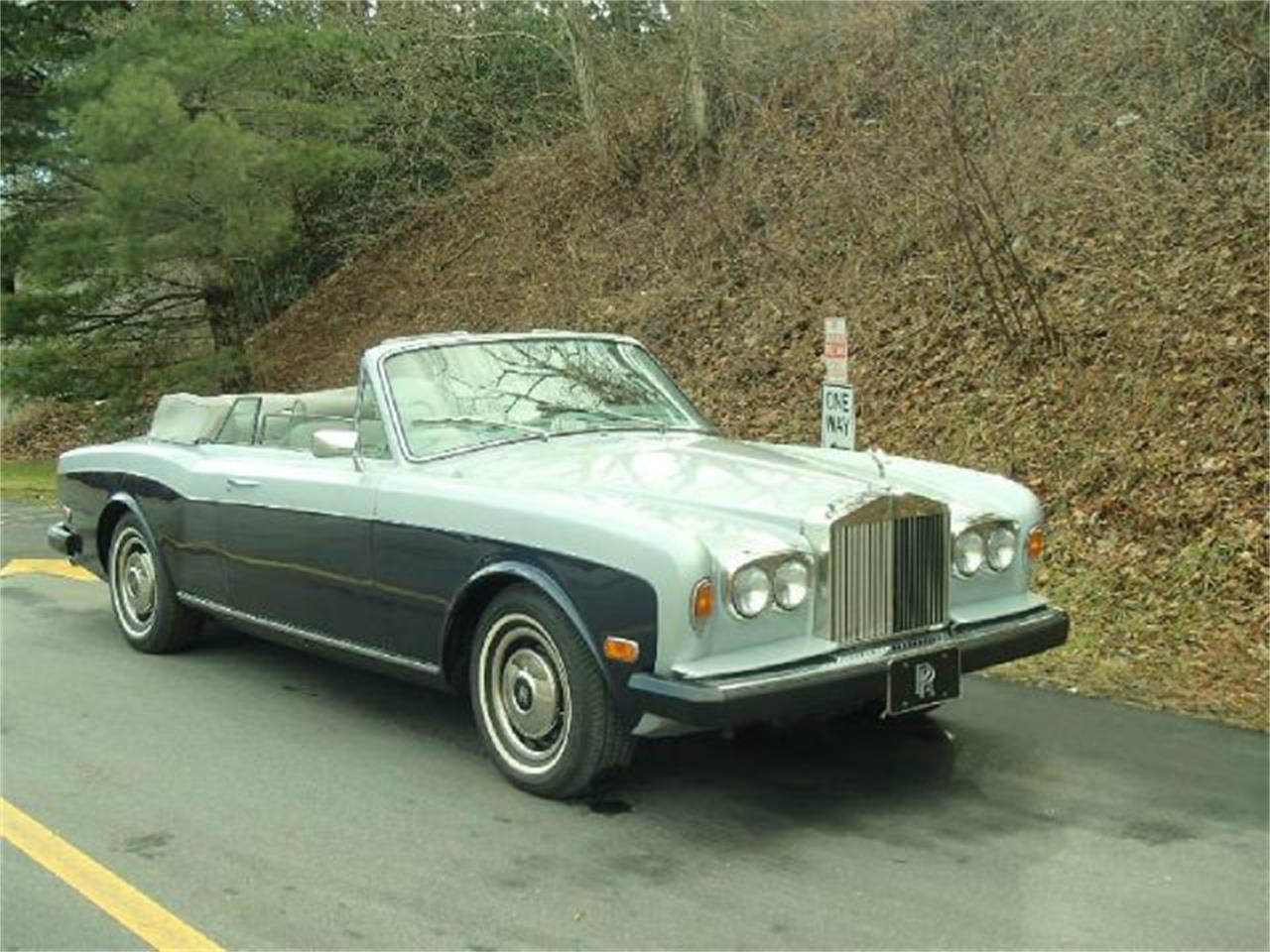 1981 Rolls-Royce Corniche for sale in Cadillac, MI – photo 3
