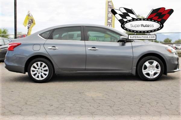2017 NISSAN SENTRA SV, Clean Title & Ready To Go!!! for sale in Salt Lake City, WY – photo 2
