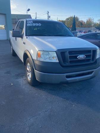 2008 FORD F150 - - by dealer - vehicle automotive sale for sale in Lafayette, IN