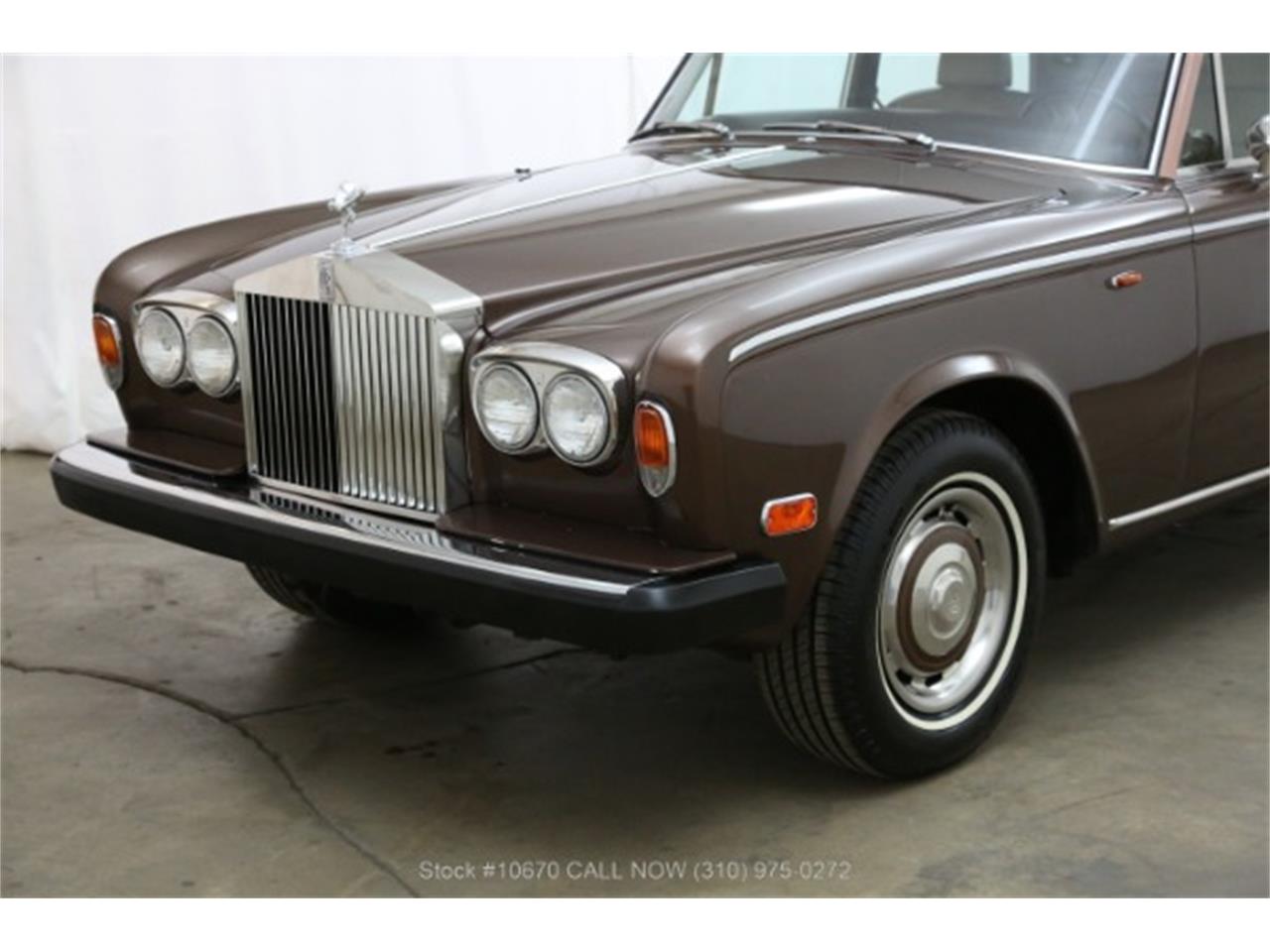 1976 Rolls-Royce Silver Shadow for sale in Beverly Hills, CA – photo 14