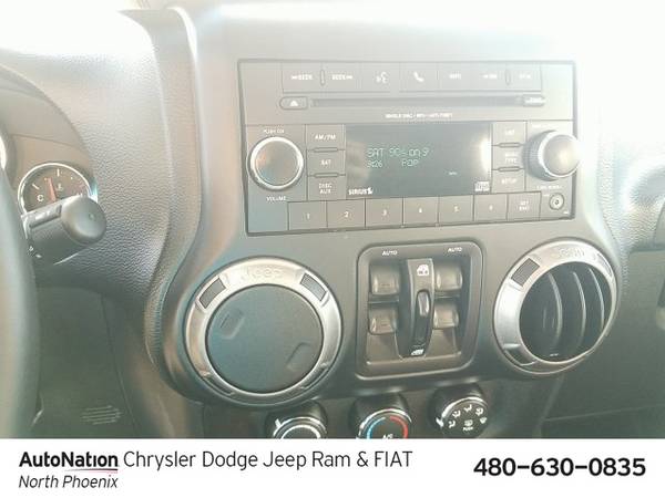 2018 Jeep Wrangler JK Unlimited Sport S 4x4 4WD Four SKU:JL805340 for sale in North Phoenix, AZ – photo 13