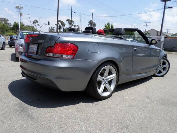 2009 BMW 1-Series 135i Convertible for sale in SUN VALLEY, CA – photo 15