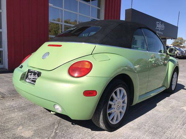 2005 Volkswagen New Beetle GLS Convertible 2D Serviced! Clean!... for sale in Fremont, NE – photo 9