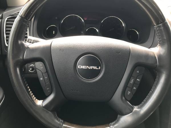 ***2011__GMC__ACADIA__DENALI***3RD ROW BUY HERE PAY HERE $1800 DOWN!!! for sale in Wake Forest, NC – photo 15
