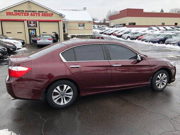 2015 Honda Accord LX 4dr Sedan CVT for sale in West Chester, OH – photo 5