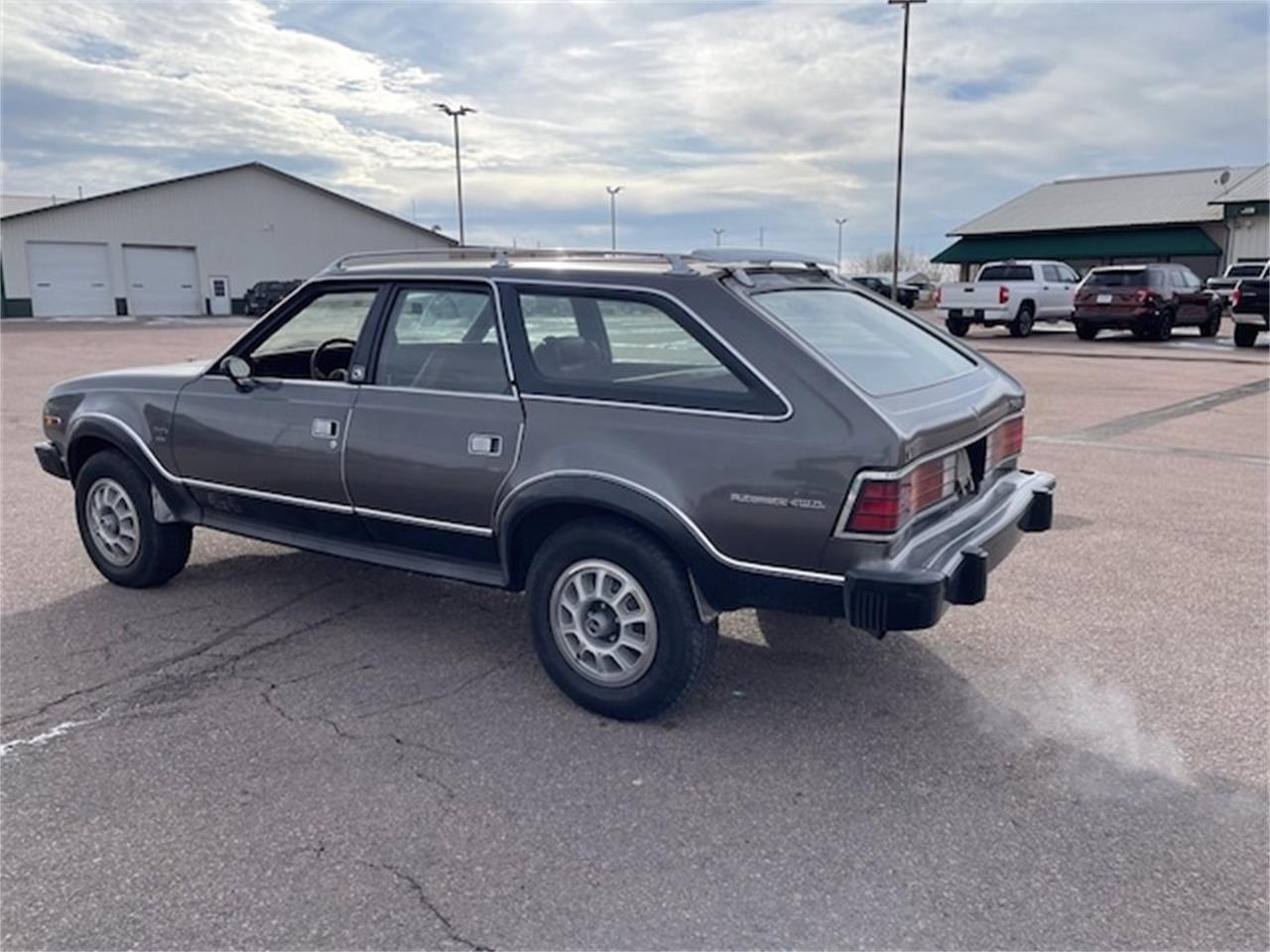 1980 AMC Eagle for sale in Sioux Falls, SD – photo 8