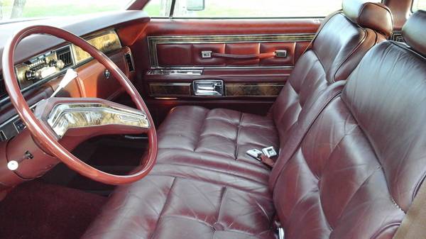 1977 Lincoln Town Coupe for sale in Chester, MD – photo 12