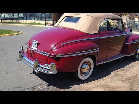 1947 Mercury Eight for sale in Middletown, CT – photo 2