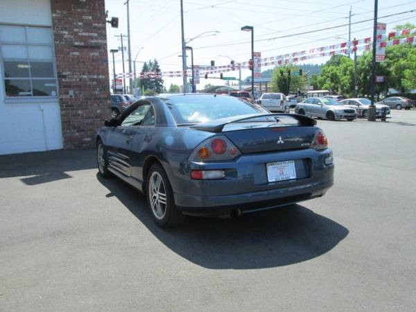 2004 Mitsubishi Eclipse GTS Coupe 2D Cars and Trucks for sale in Portland, OR – photo 4