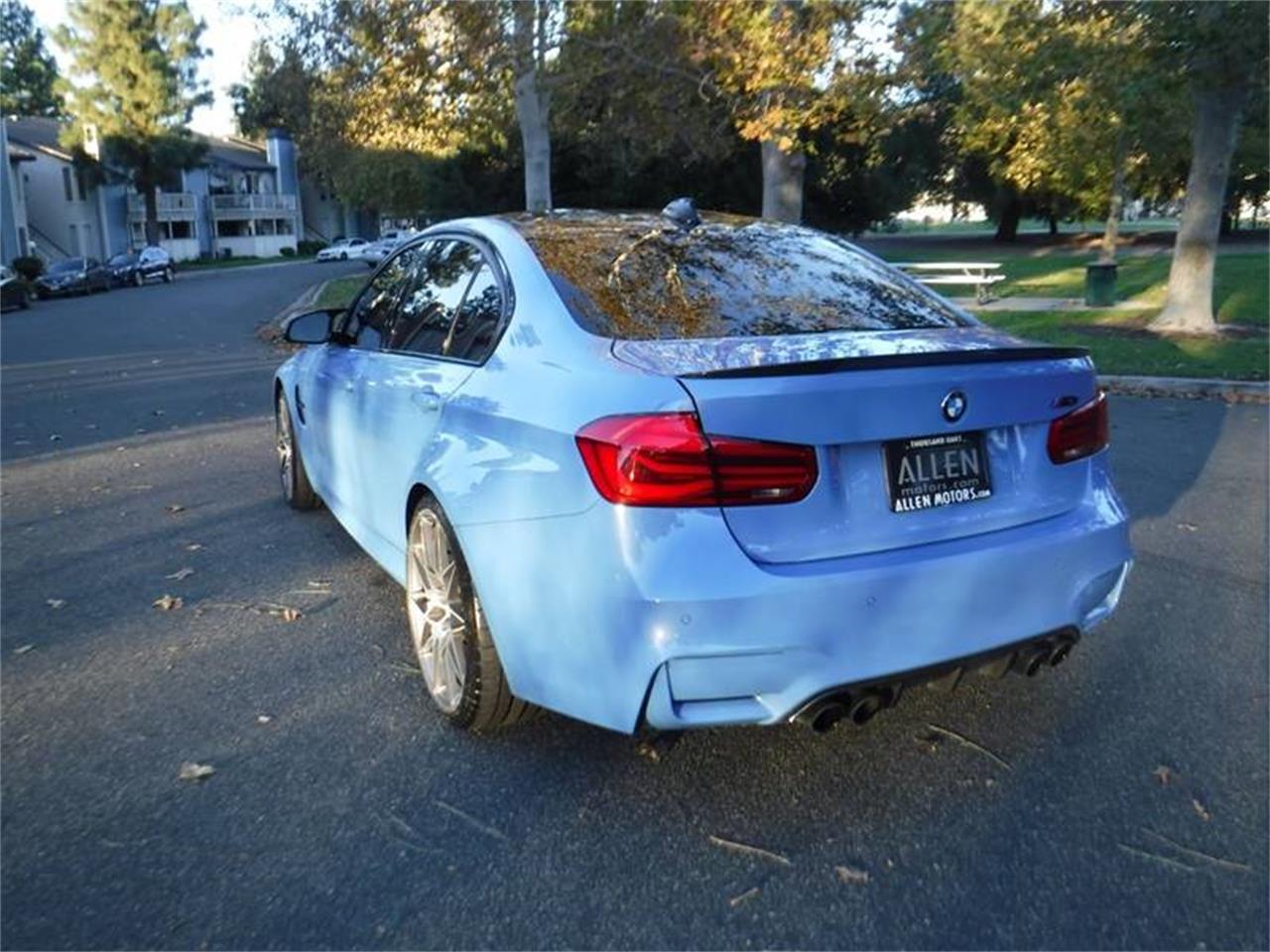 2017 BMW M3 for sale in Thousand Oaks, CA – photo 8