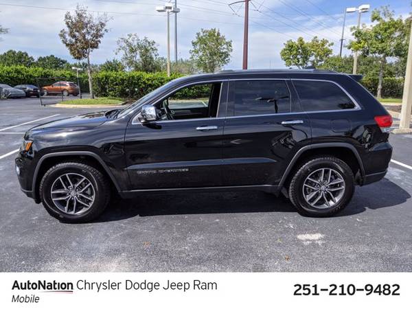 2018 Jeep Grand Cherokee Limited SKU:JC131583 SUV - cars & trucks -... for sale in Mobile, AL – photo 11