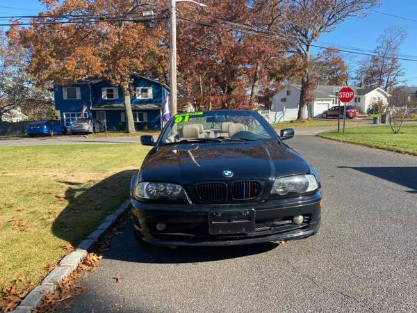 2002 BMW 325 CI CONVERTIBLE - cars & trucks - by owner - vehicle... for sale in Blue Point, NY – photo 4