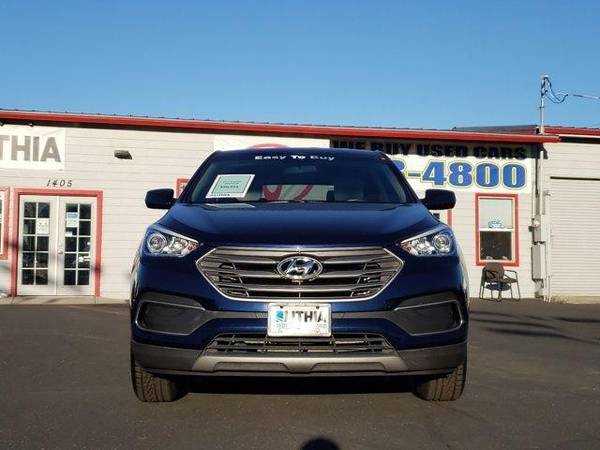 2018 Hyundai Santa Fe Sport All Wheel Drive 2.4L Auto AWD SUV - cars... for sale in Medford, OR – photo 2