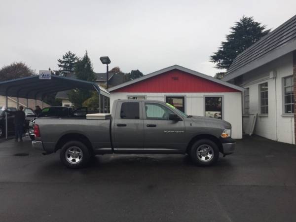 2011 Ram 1500 Quad Cab ST Pickup 4D 6 1/3 ft Cars and Trucks Dodge for sale in Portland, OR – photo 9